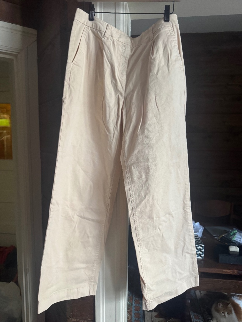 J crew pants